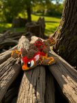 Lava Mini Dragon & Molten Egg Set | Sizzling Fantasy Decor Fidget Friend