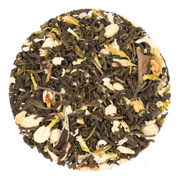 Lychee Jasmin Elixir Green Tea 1.75oz / 50g