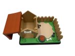 3D Printed Puppy Playset – 3D Printed Doghouse & Friends