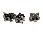 3D Printed Cat Playset Scene | Miniature Furniture & Accessories