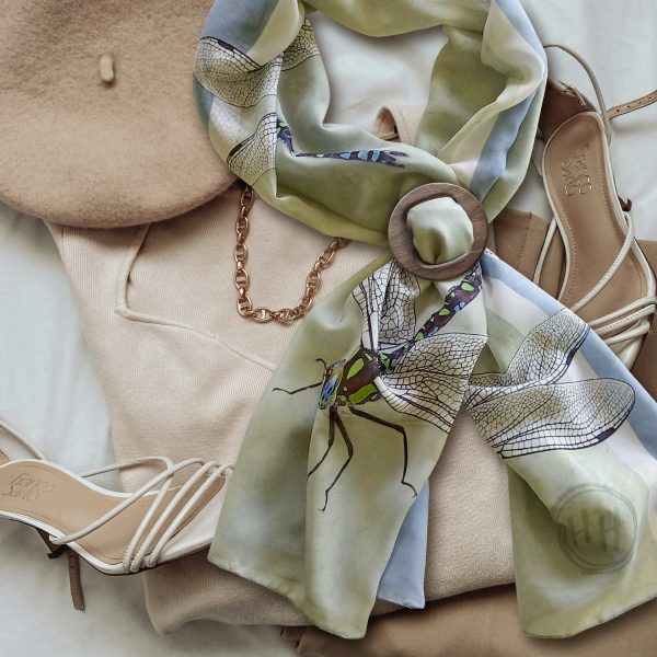 Dragonfly ECO SCARF