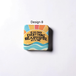 Bible Verse Magnet /Christian Magnets / Fridge Magnets / Easter Gift / Christmas Gift / Christian Gifts