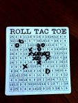 Roll Tac Toe