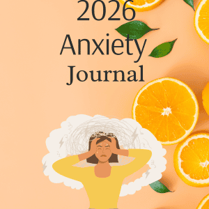 Digital Anxiety Journal