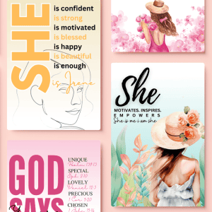 EMPOWERED WOMEN PLANNER