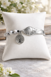 Vintage Silverware Bracelet