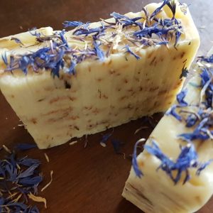 Cornflower and Ylang-Ylang Soap