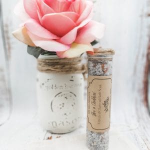 Like a Goddess - Activated Charcoal Bath Soak