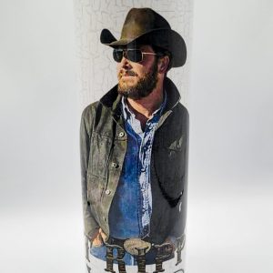 Yellowstone - Get Ripped, Tumbler - 20 oz