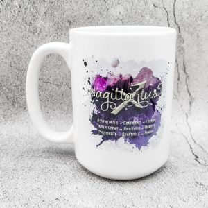 Sagittarius - Personalized Drinkware