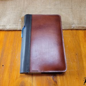 Handmade Leather Journal cover - Large