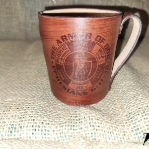 Leather Coffee Sleeve