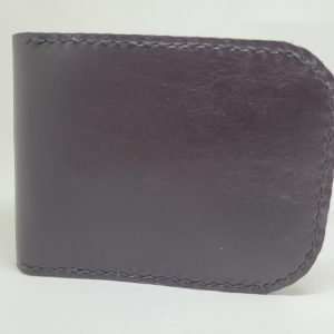 Wallet - brown w/ coin pocket