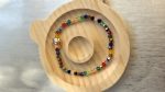 Rainbow Crystal Spiral Bracelet – Sparkling Multi-Color Artisan Jewelry-Bundle & Save