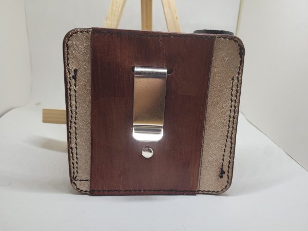 Pager Case with flashlight holder