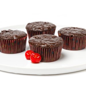 Authentic Jamaican Rum Cake (Black Cake) – Rich Caribbean Fruit Cake Soaked in Rum & Wine. SAB Cupcakes - (4)