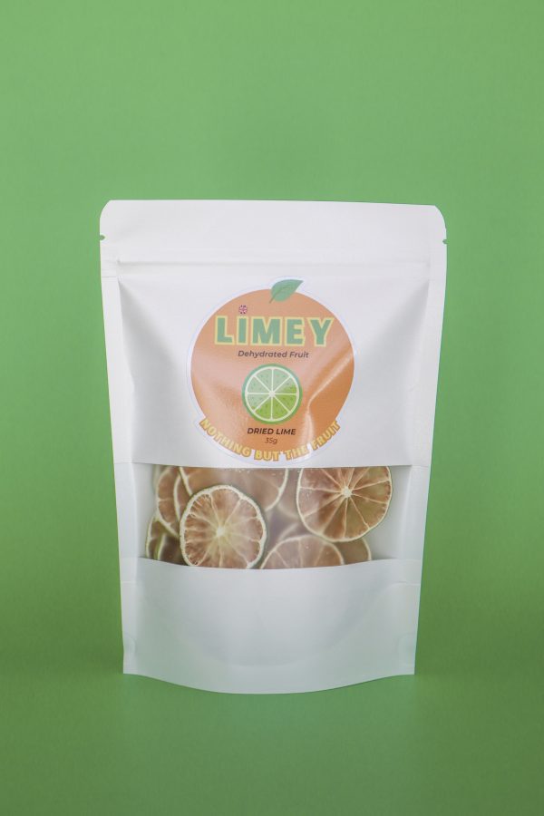 LIMEY Dried Sliced Fruit Garnish