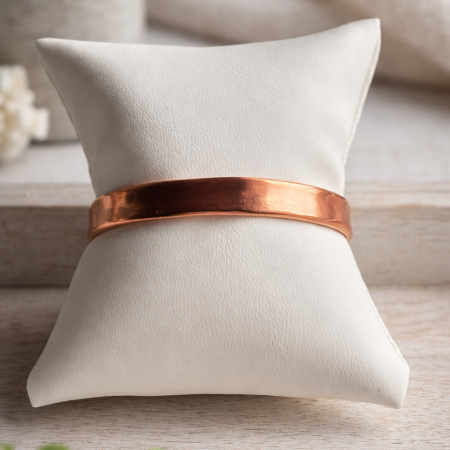 Copper Bracelet - Wide Style