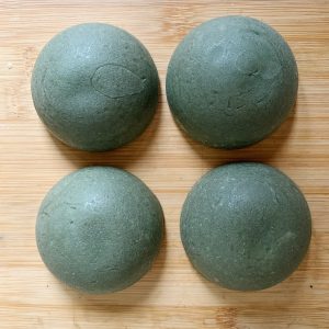 Cocoa Basil Curly Conditioner Bar