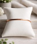 Copper Bracelet - Slim Width