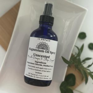Magnesium Spray Unscented