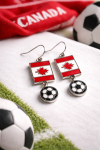 Canada Soccer Jewelry & Accessories