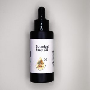 Botanical Scalp/Hair Oil (Natural DHT- Blocker & Anti-bacterial)