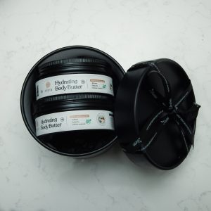 Hydrating Body Butter (Collagen+ Chocolate Rich Cream)- Gift Box