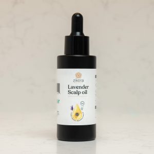Lavender and Rosemary Hair Oil (Revitalizing Oil)