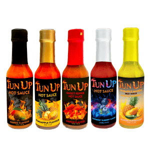 Full Set-All 5 Flavours