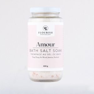 Amour Bath Salt Soak