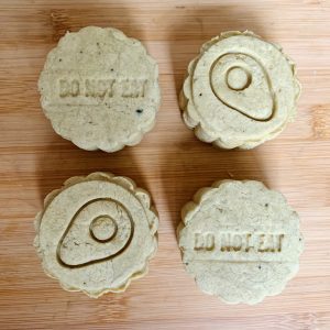 Chrysanthemum Scalp Balancing Shampoo Bar