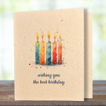 Candle Wishes