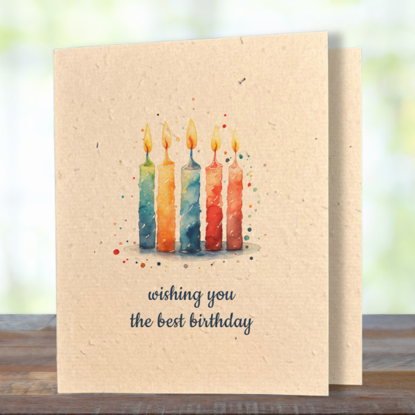 Candle Wishes