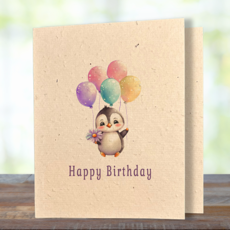Penguin Wishes