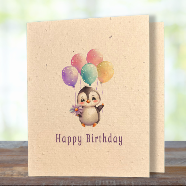 Penguin Wishes