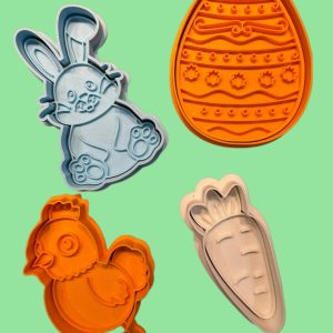 CUSTOM 3D PRINTED COOKIE CUTTERS Transform Your Baking Game!