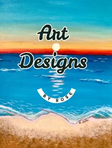 Sunset Beach Print (11"x 14" and 16"x 20")