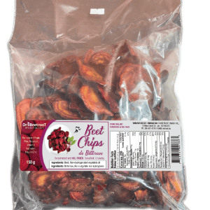 BEET CHIPS 100g