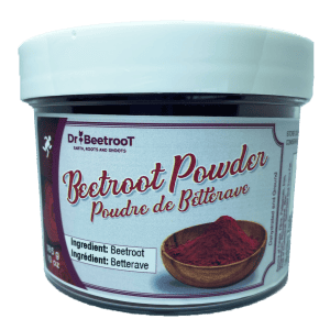 BEETROOT POWDER 185g/10oz