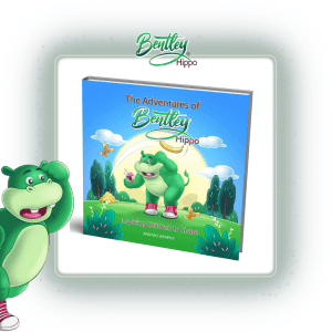 Bentley Hippo: Inspiring Children to Share Paperback