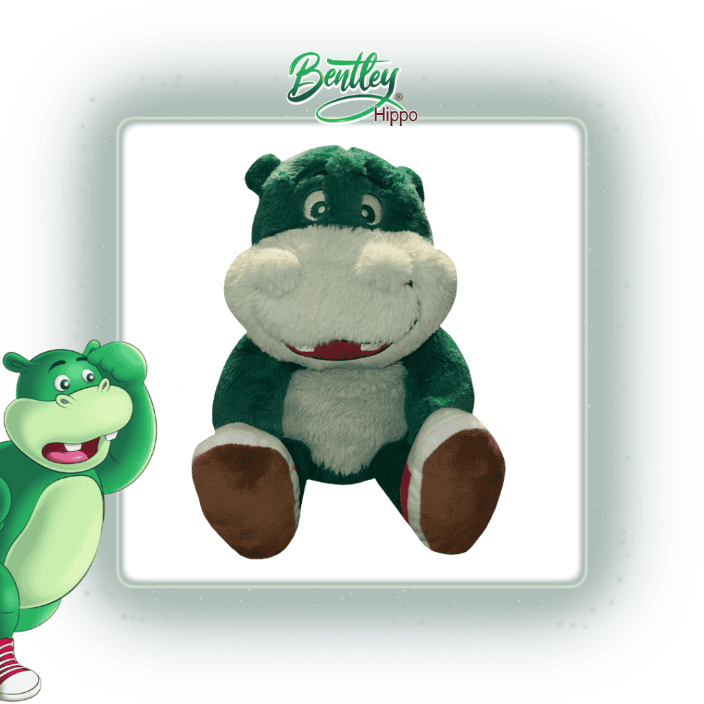 Bentley-Plushie