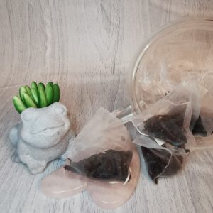 CREATIVITY | Berry Sour Bagged Loose Fruit Tea
