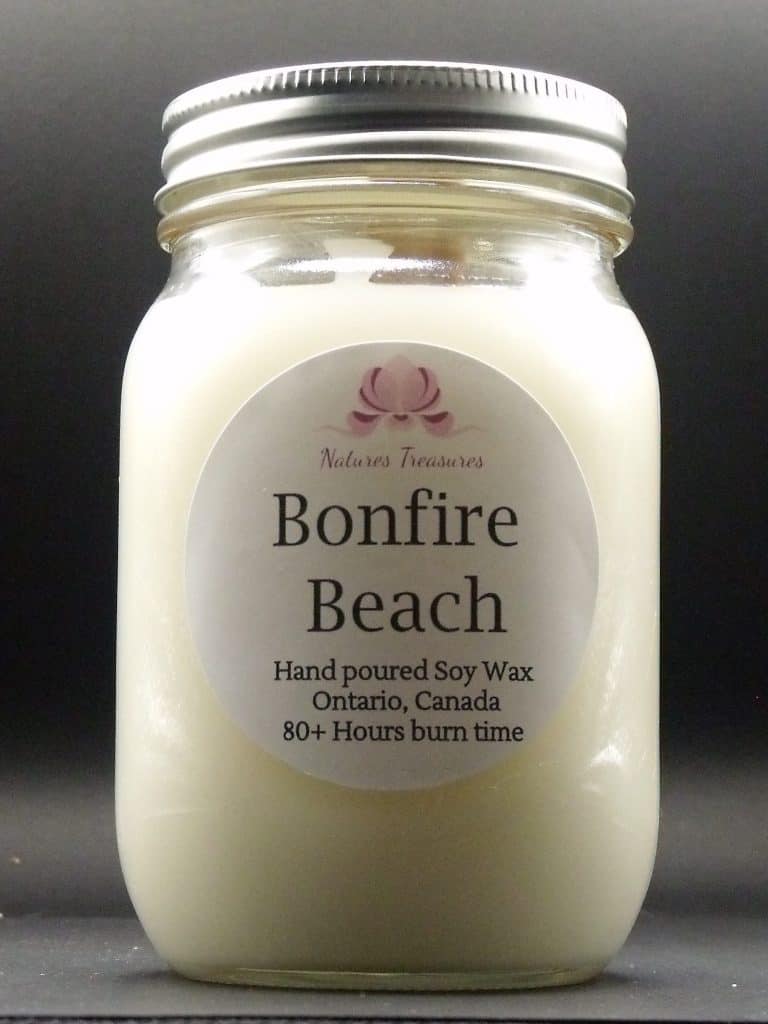 Bonfire-Beach