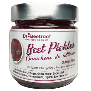 BEET PICKLES 300g