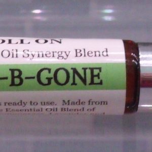Aromatherapy Roll-On Bug Synergy Blend
