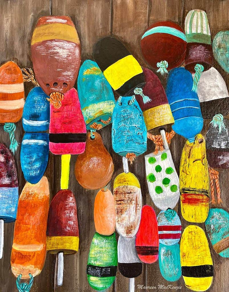 Buoy-Wall-