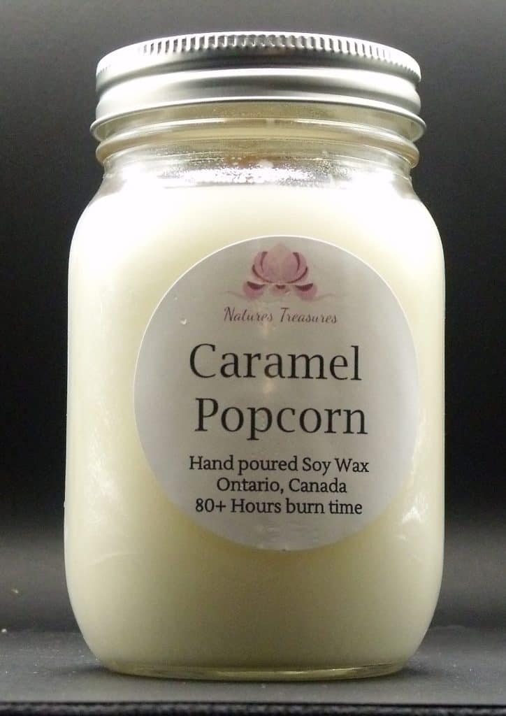 Caramel-Popcorn