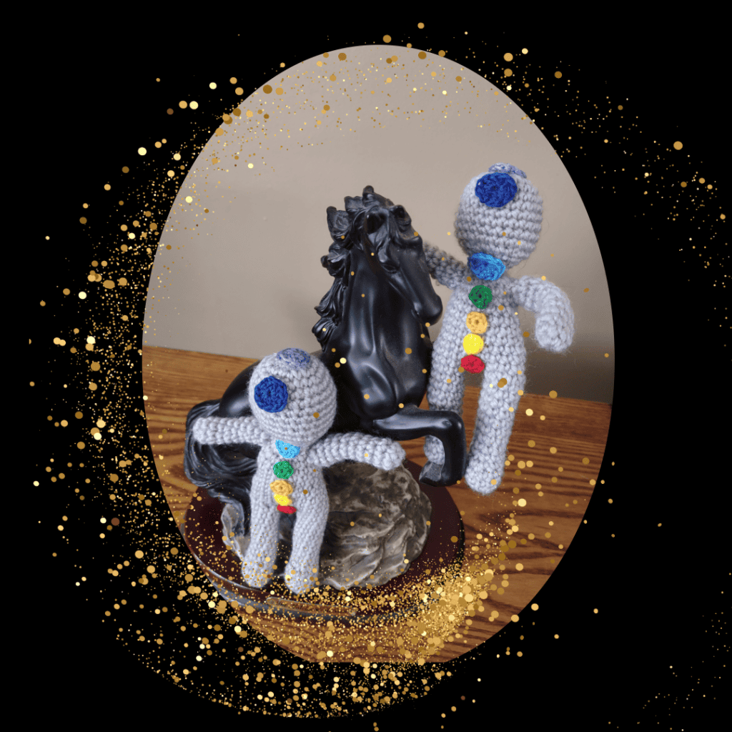 Chakra-Dolls