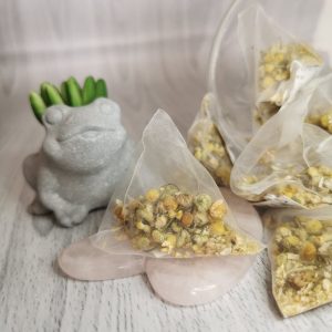 REST | Chamomile Bagged Loose Leaf Herbal Tea